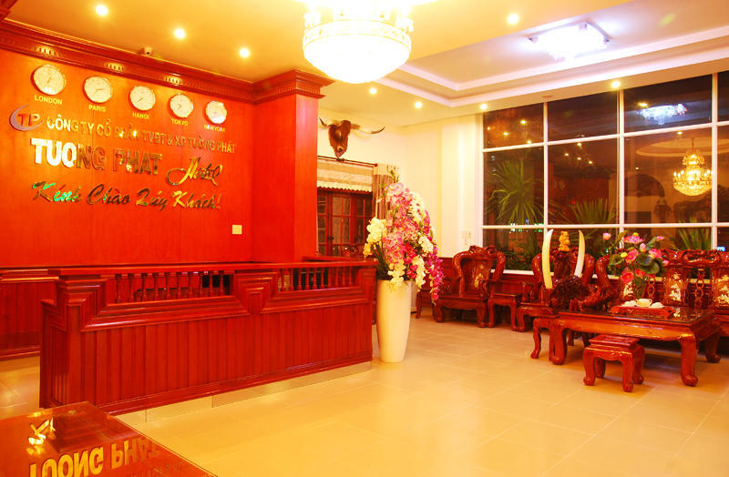 Tuong Phat Hotel Da Nang Exterior photo